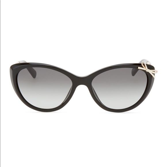 kate spade livia bow sunglasses